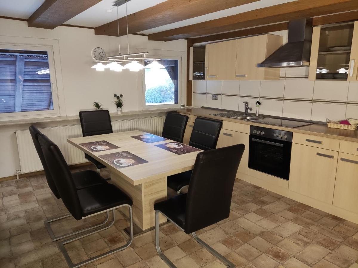 Geraeumige Wohnung Im Schwarzwald Seelbach  Exterior photo