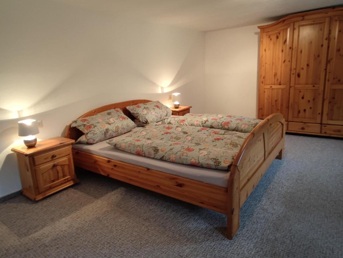 Geraeumige Wohnung Im Schwarzwald Seelbach  Exterior photo